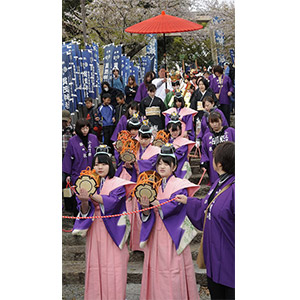 第5期 グランプリ「小五月祭り」ヨーちゃん 様（兵庫県たつの市）