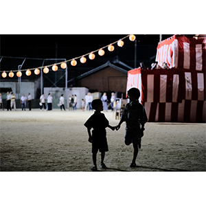 第1期 グランプリ「夏祭りの夜」ｓａｎａ 様（神奈川県川崎市）