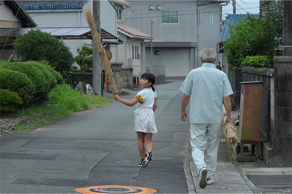 第5期 グランプリ「虫送り」